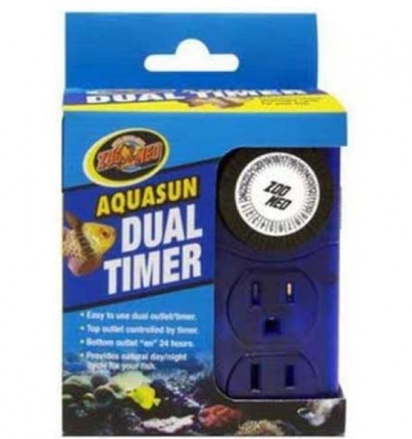 auqaium timer